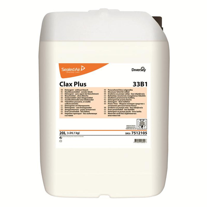 Clax Plus 33B1, can 20 liter