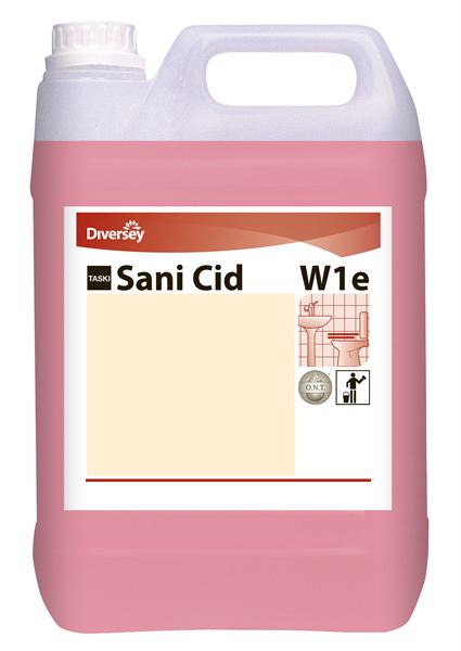 Taski Sani Cid - 2 x 5 liter