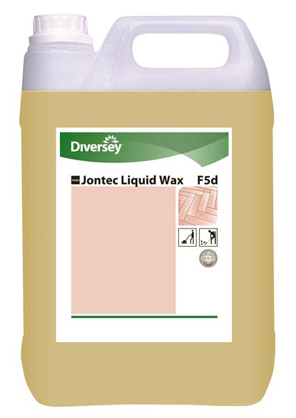 Taski Jontec Liquid Wax - 2 x 5 Liter
