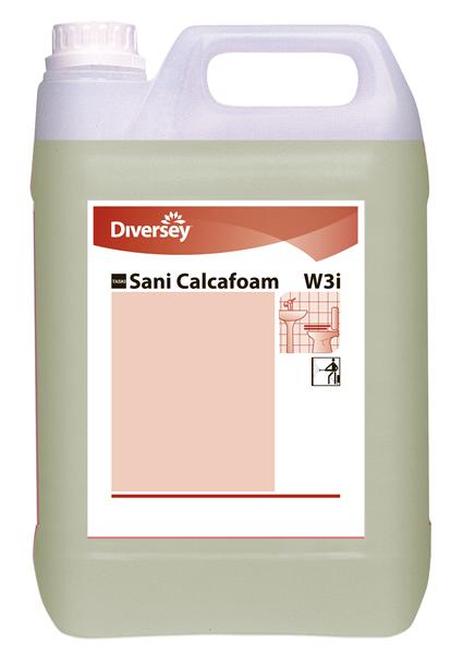 Taski Sani Calcafoam, 2 x 5 liter