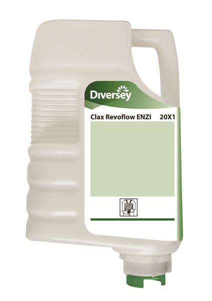 Clax Revoflow ENZI 20X1, 3 x 4 liter