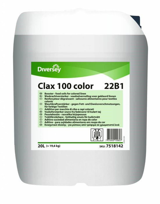 Clax 100 color 22B1, can 20 liter