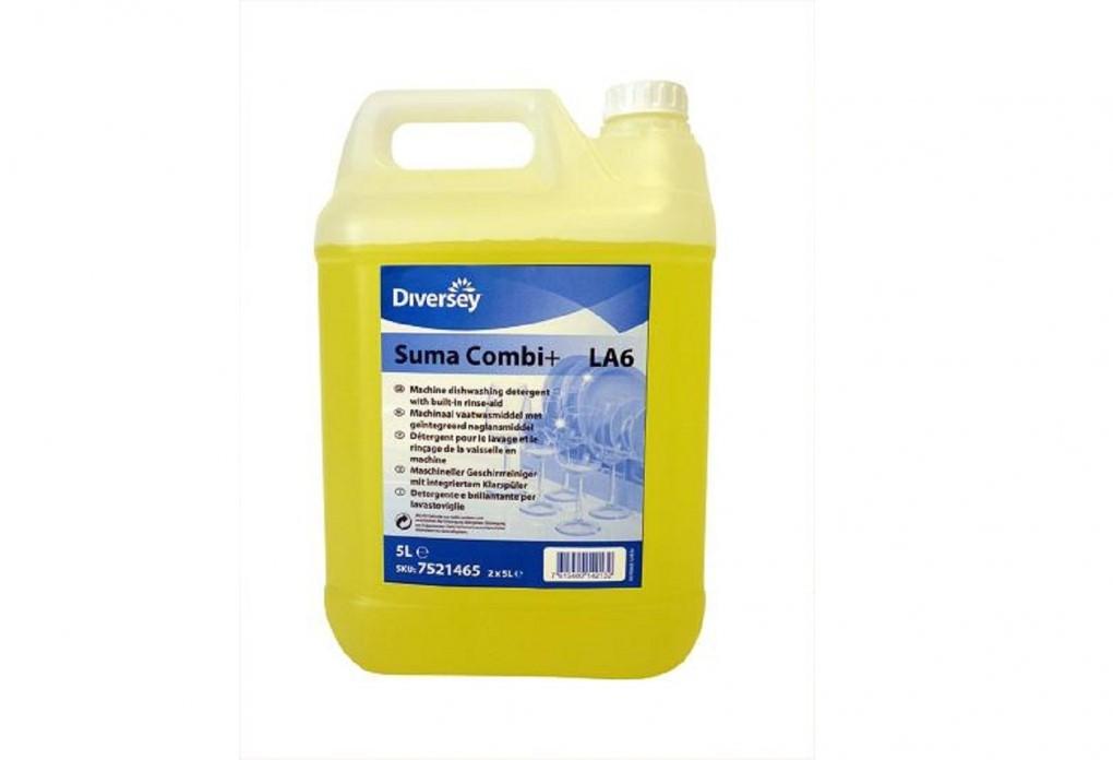 Suma Combi + LA6, 1 x 5 liter