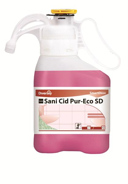 Taski Sani Cid Pur-Eco SD, 1,4 liter