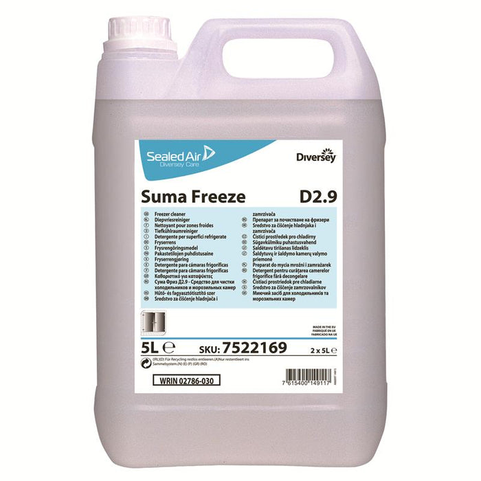 Suma Freeze D2.9, 2 x 5 liter