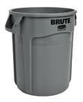 Rubbermaid Brute container 75,7 ltr grijs