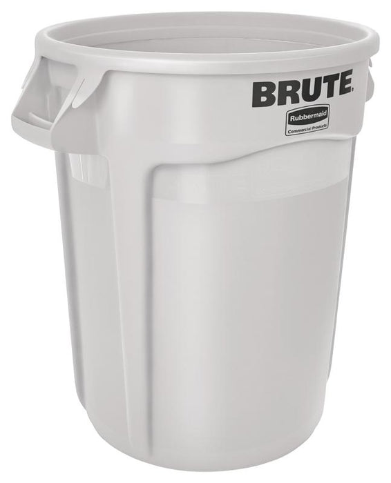 Rubbermaid Brute container 121,1 ltr wit