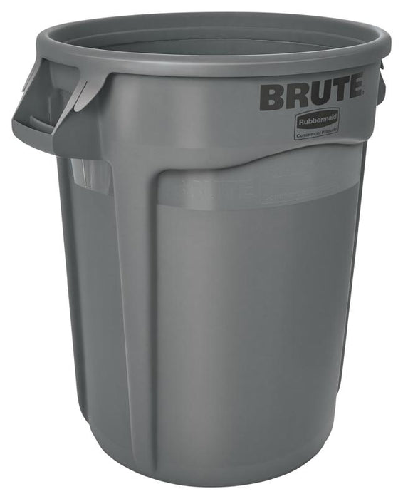 Rubbermaid Brute container 121,1 ltr grijs