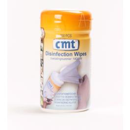 CMT desinfectie wipes® alcoholdoekjes - 200 wipes