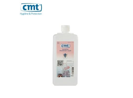 CMT handdesinfectievloeistof 6 x 1 liter