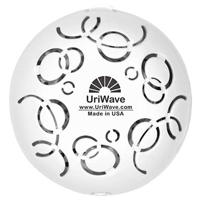 Uriwave Intensity luchtverfrisser Tutti Frutti - 12 stuks