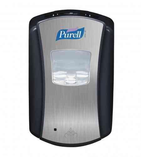 Purell LTX dispenser No-Touch, zwart