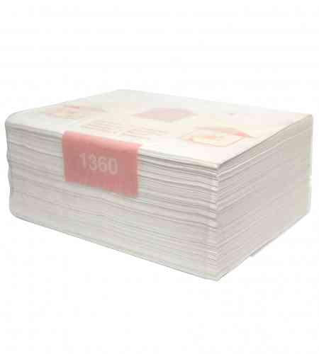 Vendor 1360 handdoekcassette 2-lgs  12 x 55 mtr