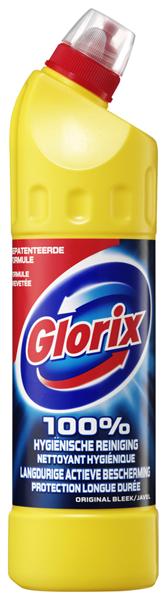 Glorix Bleek Original Extended Power 15 x 750 ml