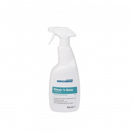 Clean 'n Easy desinfectie foamspray - 6 x 750 ml