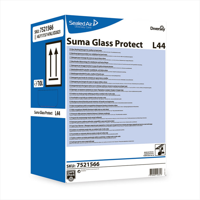 Suma Glass Protect L44 SP, 1 x 10 liter