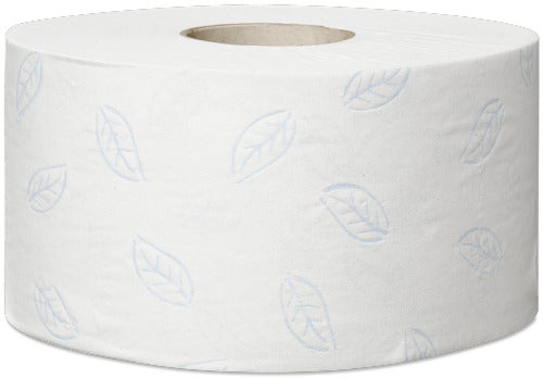 Tork Premium toiletpapier mini jumbo 2-lgs 170 mtr - 12 rollen
