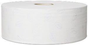 Tork Premium toiletpapier jumbo 2-lgs 360 mtr, 6 rollen