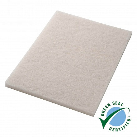 Wecoline square pad polish wit 35 x 70 cm, 5 stuks