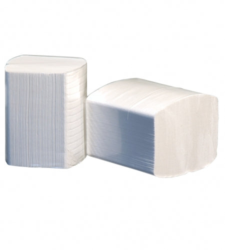 Toiletpapier bulkpack, 2-lgs, 19 x 11 cm, 9000 stuks