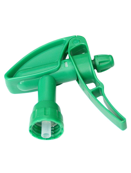 Ergonomische spraykop groen