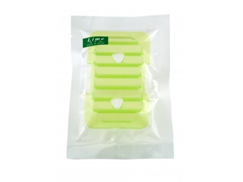 Air-o-kit luchtverfrisservulling Lime, 20 stuks