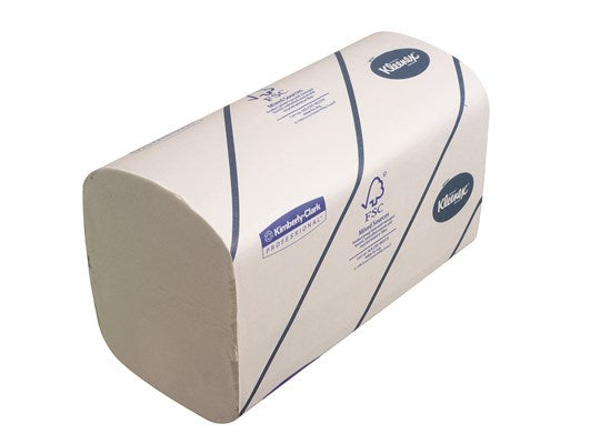Kleenex Ultra handdoekpapier 41,5 x 21,5 cm - 2820 stuks