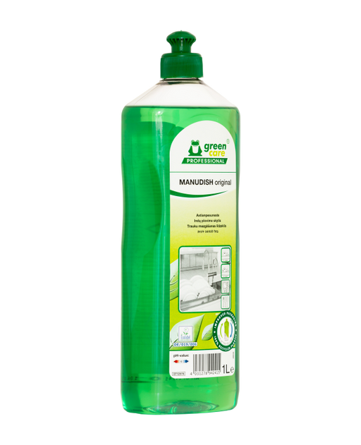 Green Care Manudish original handafwasmiddel 1 liter