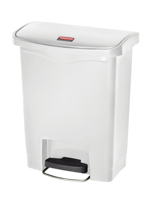 Rubbermaid Step-On container Slim Jim 30 ltr wit