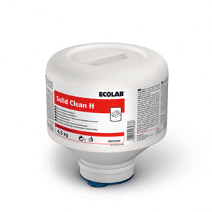Ecolab Solid Clean H, 4 x 4,5 kg