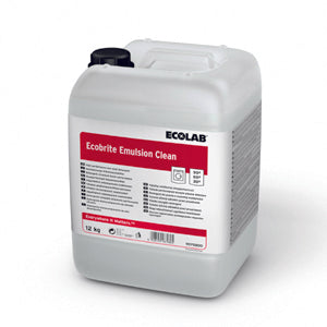Ecolab Ecobrite Emulsion Clean - can 25 kg