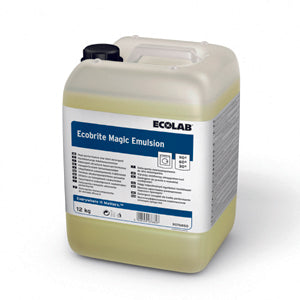Ecolab Ecobrite Magic Emulsion, can 12 kg