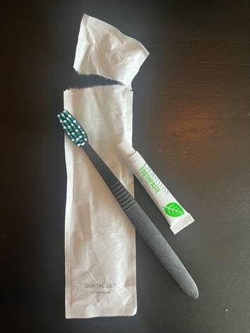 Pure Paper Line Dental Kit - 50 sets