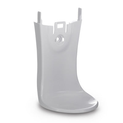 Shield, vloer- en wandbescherming voor LTX & ADX dispenser wit