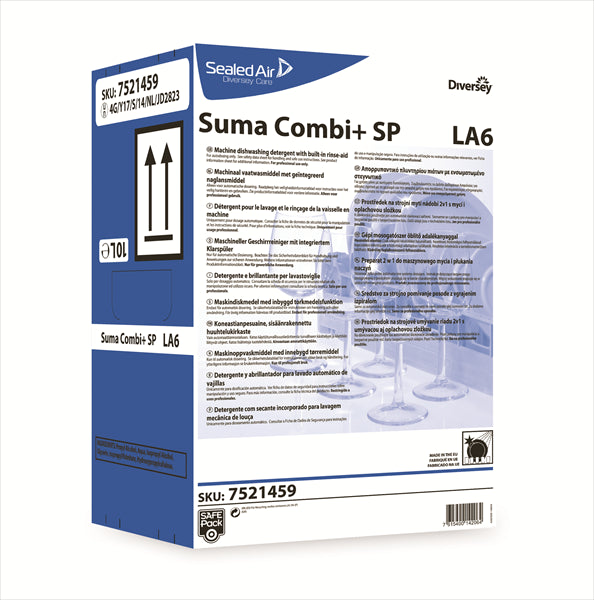 Suma Combi+ SP LA6 - 1 x 10 liter
