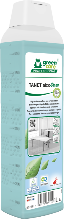 Green Care Tanet alcoSmart 1 liter