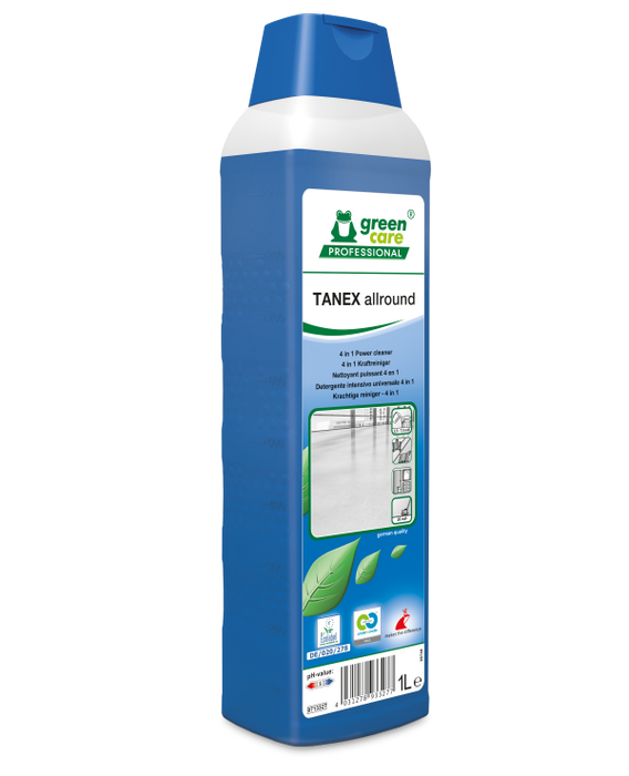 Green Care Tanex allround - 10 x 1 liter