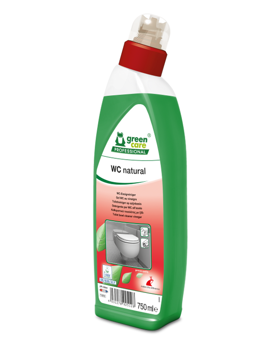 Green Care WC Natural 750 ml