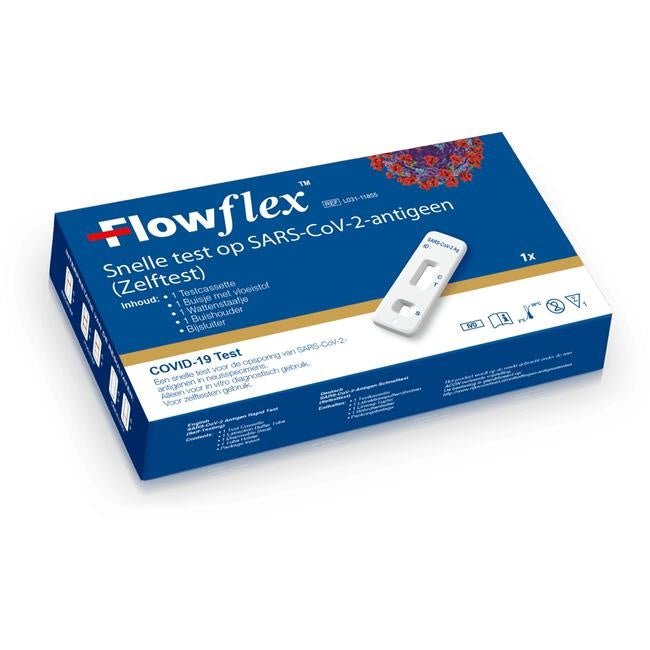 ACON Flow Flex sneltest - kort wattenstaafje