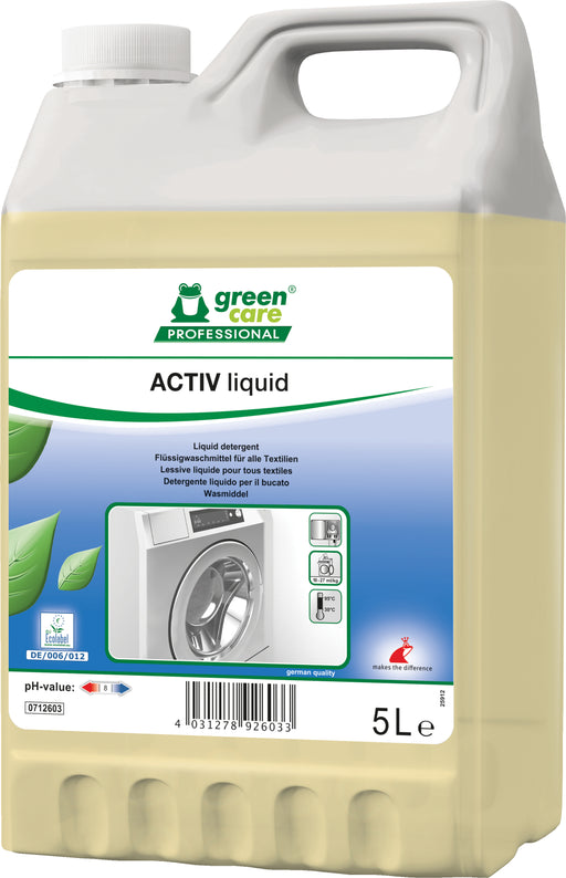 Green Care Active liquid 5 liter