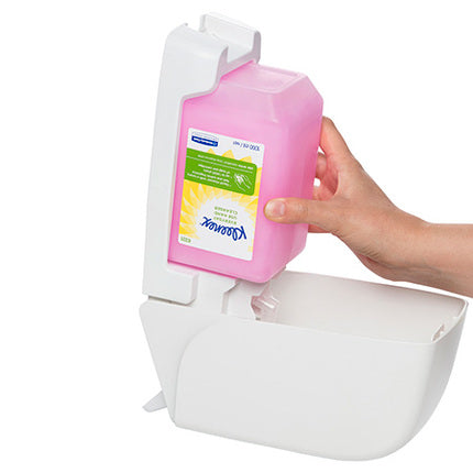 Kleenex handreiniger roze - 6 x 1 liter
