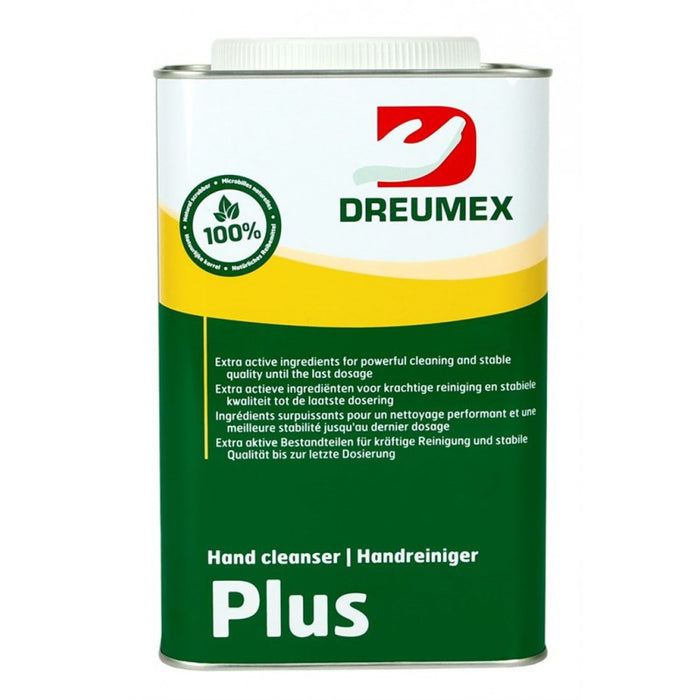 Dreumex Plus handreiniger - blik 4,5 liter
