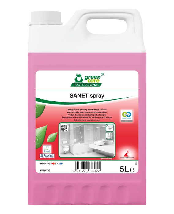 Green Care Sanet spray 5 liter