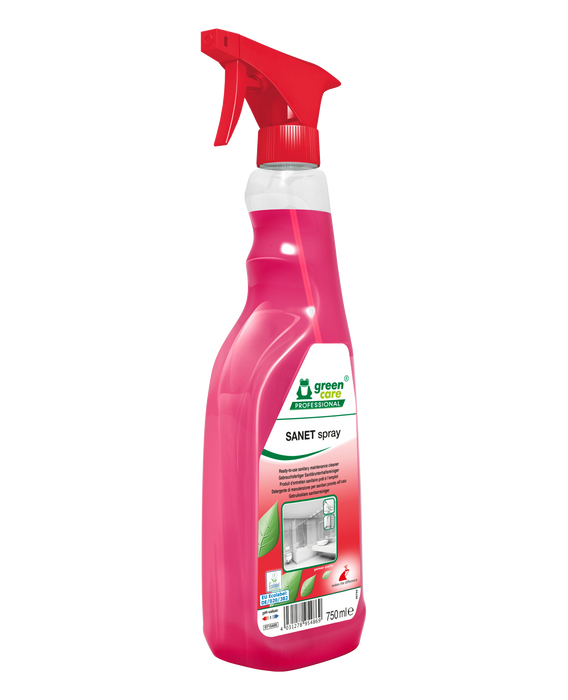 Green Care Sanet spray - 10 x 750 ml