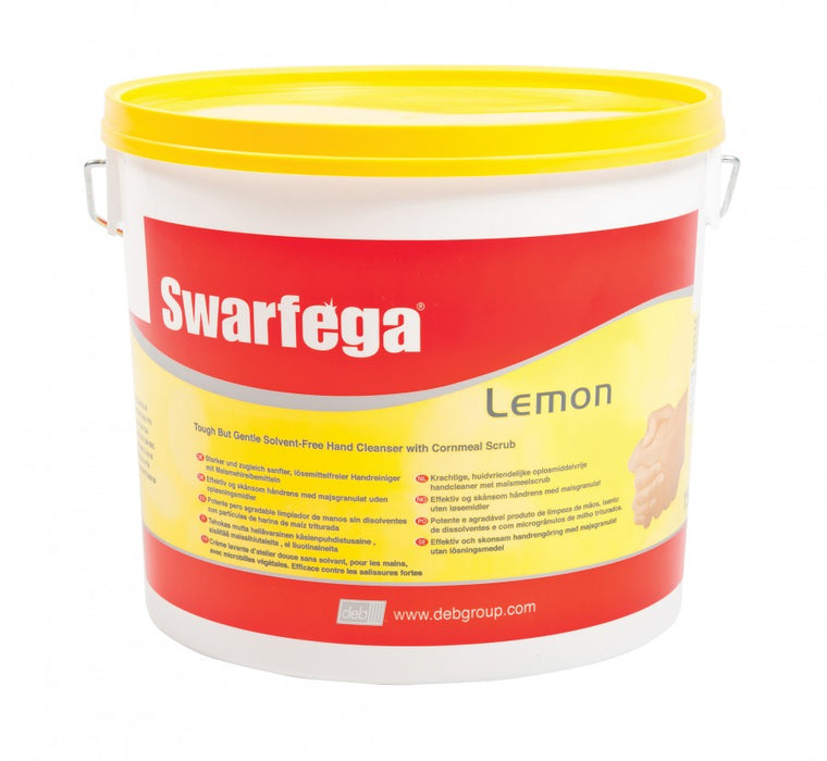 Swarfega Lemon emmer 15 liter